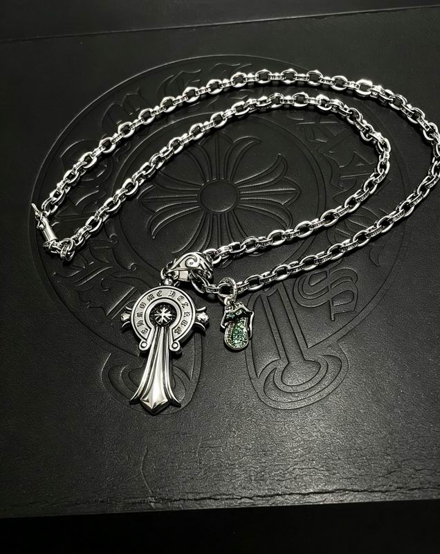 Chrome Hearts Necklace 06yxs368